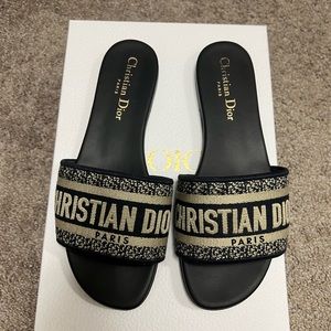 Dior Slides